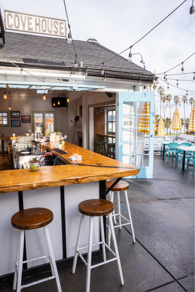 About Us Cove House, La Jolla