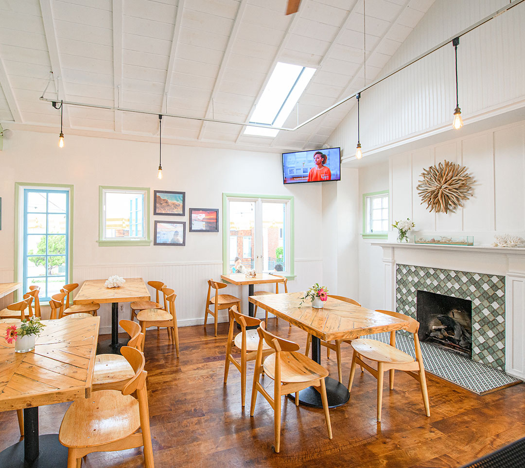 Private Events Cove House, La Jolla