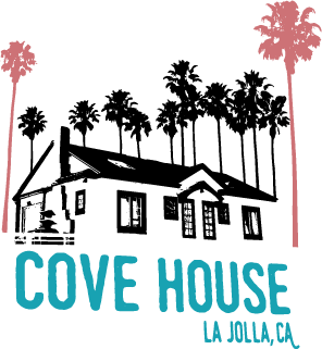 Cove House Logo La Jolla